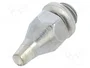 JBC TOOLS Pointe de dessoudage 1,6x3,8mm