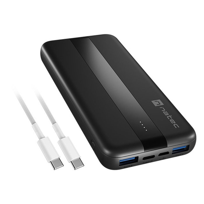 Powerbank Natec NPB-2294 Noir 10000 mAh