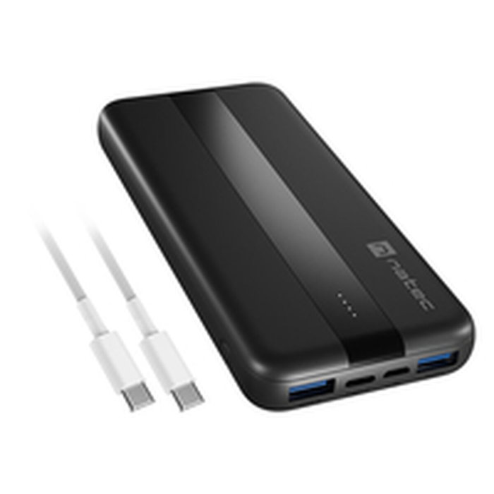 Powerbank Natec NPB-2294 Noir 10000 mAh