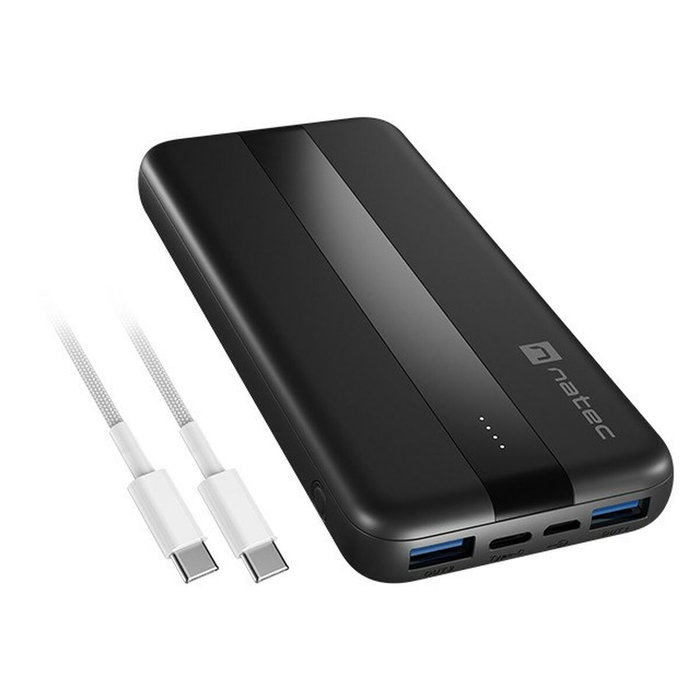 Powerbank Natec NPB-2294 Noir 10000 mAh