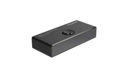 MicroConnect MC-HDMISWITCH-8K-MINI Commutateur HDMI bidirectionnel 8K@60Hz HDR 4:4:4 Noir