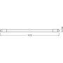 Ledvance Tube LED T8 G13 24W 3600 Lumens 6500K Blanc Froid Connecté ZigBee 3.0 pour Parkings et Entrepôts