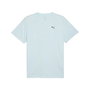 T-shirt à manches courtes homme Puma Graphics Running Fas Bleu clair 13-14 Ans