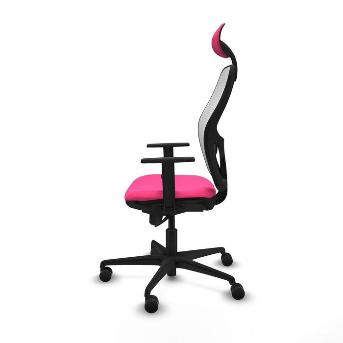 Piqueras y Crespo Chaise de Bureau 1D036N1 Rose