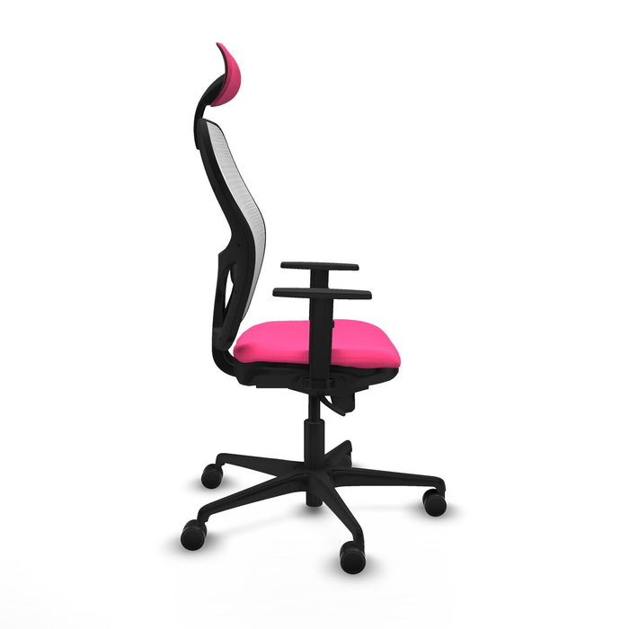 Piqueras y Crespo Chaise de Bureau 1D036N1 Rose