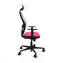Piqueras y Crespo Chaise de Bureau 1D036N1 Rose