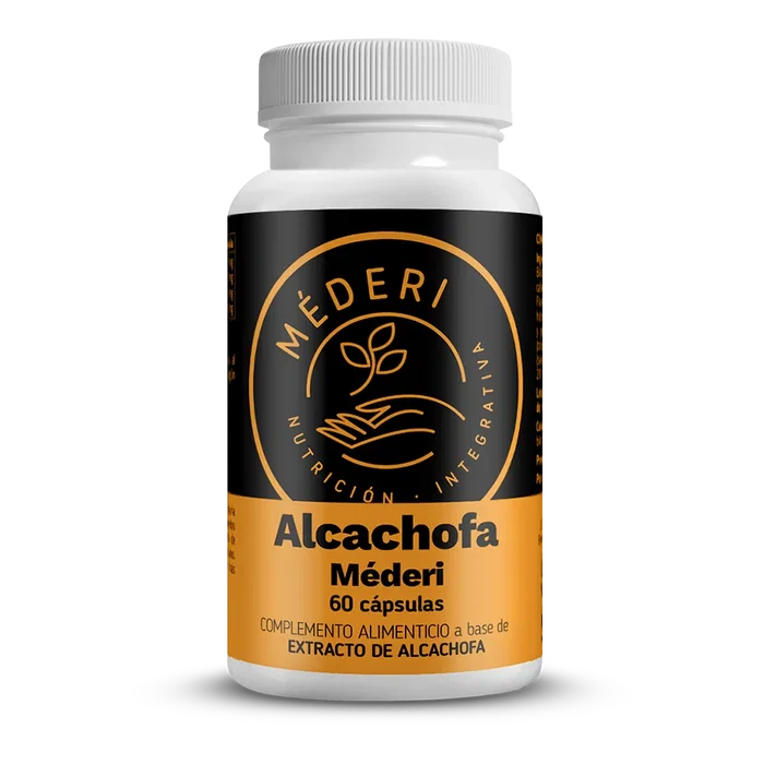 MEDERI NUTRICION INTEGRATIVA ALCACHOFA 60 CAPS MEDERI NUTRICION INTEGRATIVA ALCACHOFA 60 CAPS