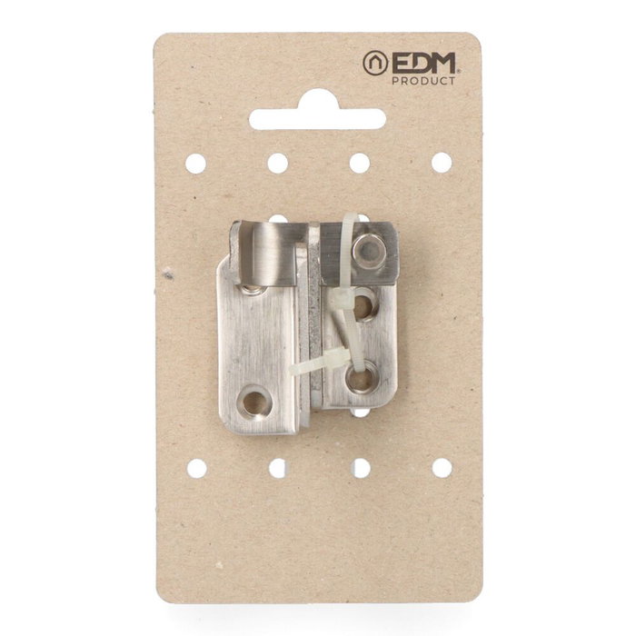 EDM Product Loquet de porte EDM 85329 45 x 45 mm Droite