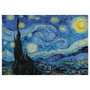 Clementoni - Puzzle La Nuit étoilée (Noche Estrellada) - 500 pièces - Taille 49 x 36 cm