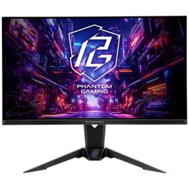 Asrock PGO27QFV Moniteur Gaming 27 pouces QD-OLED QHD 360Hz