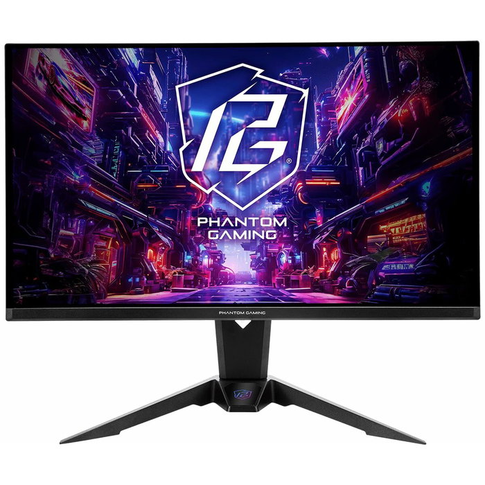 Monitor Gaming ASRock 90LXA0Q0-A0E1A0V Quad HD 27"