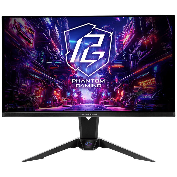 Monitor Gaming ASRock 90LXA0Q0-A0E1A0V Quad HD 27"