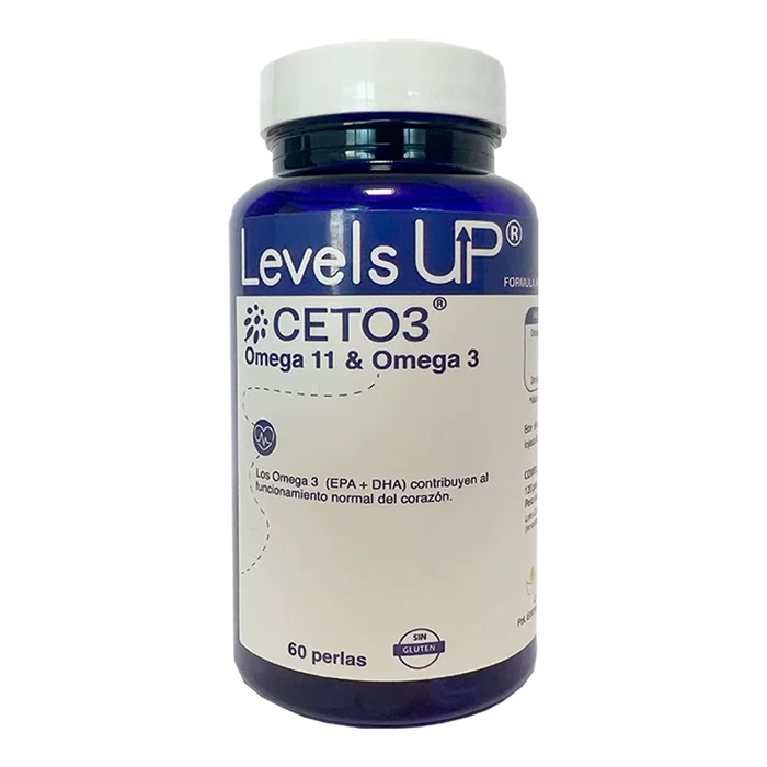 BIOSERUM Levels Up Ceto 3 60 Perles Alimentaire Complément BIOSERUM Levels Up Ceto 3 60 Perles Alimentaire Complément