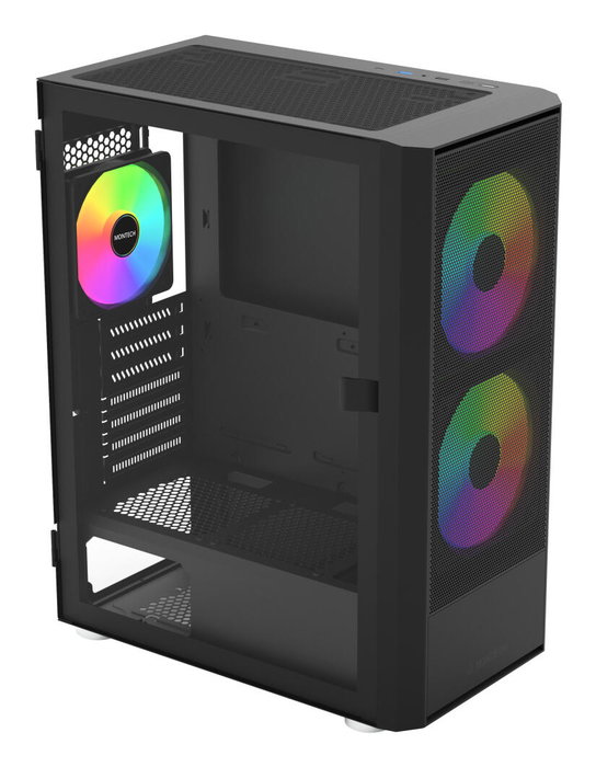 Montech X2 PLUS (B) Noir