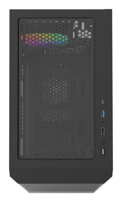 Montech X2 PLUS (B) Noir