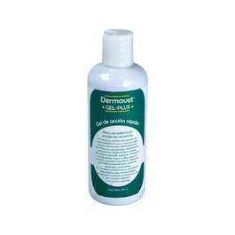 ZOOPHARMA VET DERMAVET GEL-PLUS MASCOTAS 250ML