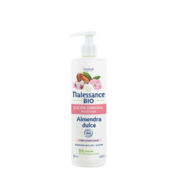 Leche Corporal Nutritiva Almendra Ecológica
