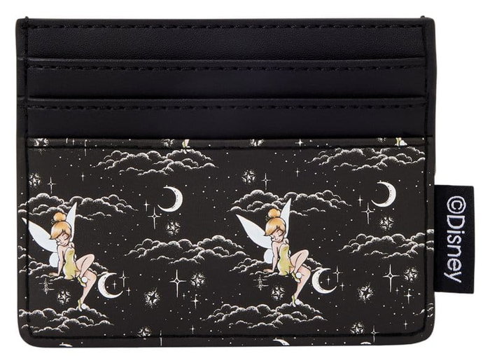Loungefly La Fée Clochette étui pour carte de transport Night Sky