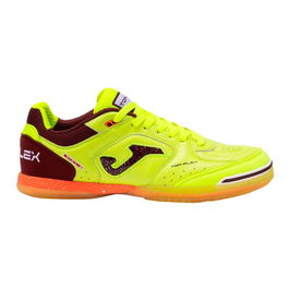 Chaussures de Futsal pour Adultes Joma Sport Top Flex 2509 Jaune M
