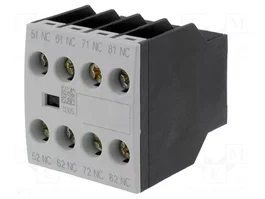 EATON ELECTRIC DILA-XHI13 Contacts NC x3 + NO