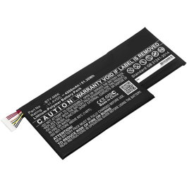 CoreParts Batterie pour MSI 51,30Wh 11,4V 4500mAh