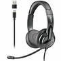 Casque NGS VOX605USBC Noir