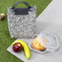 Cook Concept Sac isotherme avec boîte de conservation en verre