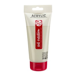 Talens Art Creation Peinture Acrylique Tube 200 ml Buff Titanio Oscuro 290