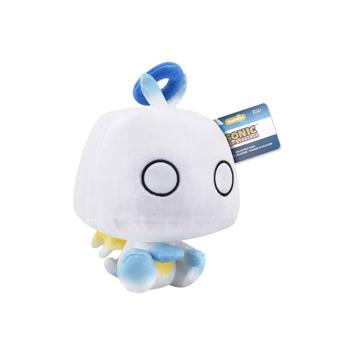 Sonic - The Hedgehog peluche Hero Chao 18 cm