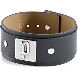 Bracelet Homme Police S14AKX01B Cuir 21 cm