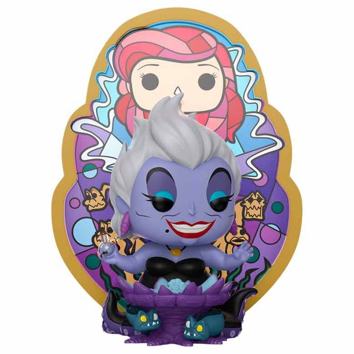 Funko Disney POP! Deluxe Ursula (Glass)