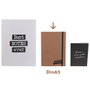 Dites-le avec des Mots Libreta DinA5 HAPPY WORKING