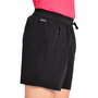 Short de Sport +8000 Dicty Noir Montagne