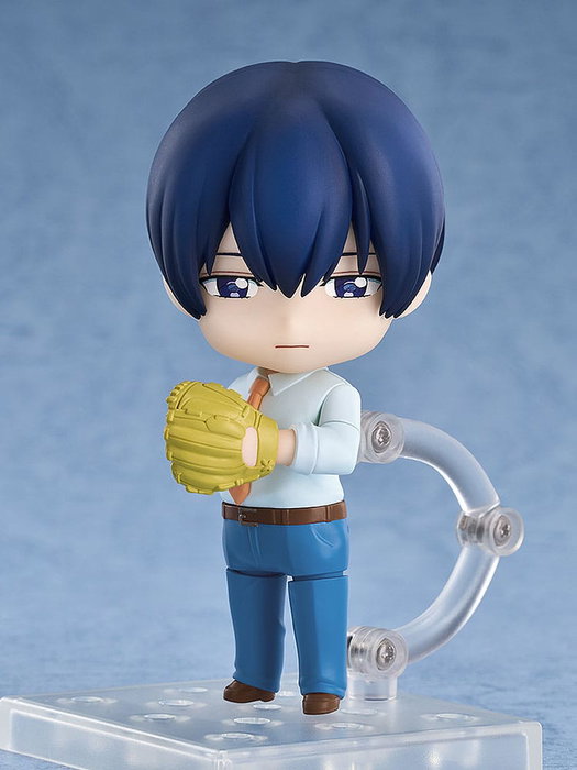 Bokyaku Battery figurine Nendoroid Haruka Kiyomine 10 cm