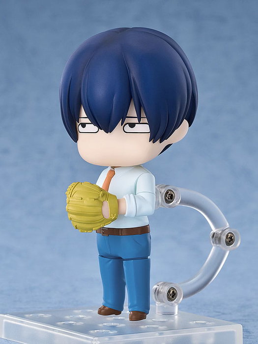Bokyaku Battery figurine Nendoroid Haruka Kiyomine 10 cm