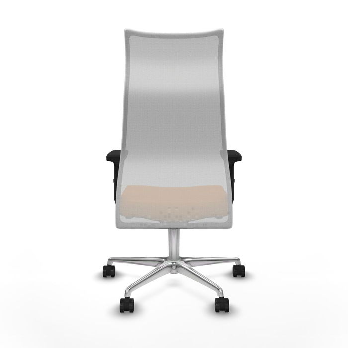 Chaise de Bureau Piqueras y Crespo B2D086N Orange