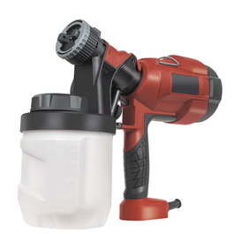 RATIO R400X Pistolet de peinture électrique avec réservoir frontal 900 ml