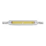 GreenIce Ampoule LED R7s 6W 600Lm 4200K 78mm 40.000H Blanc Neutre [CA-R7S-78-6W-W]