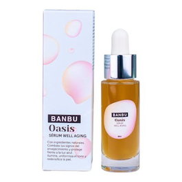 BANBU OASIS Sérum Facial Anti-âge 30ml ECO VEGAN