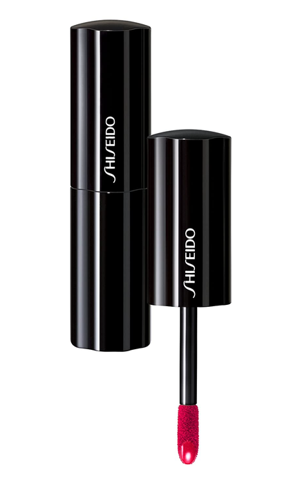 Shiseido Rouge à Lèvres Crème Lacquer Ref. Rd413 Teinte Sanguin 6 ml - Tester / Testeur de Marque Shiseido Rouge à Lèvres Crème Lacquer Ref. Rd413 Teinte Sanguin 6 ml - Tester / Testeur de Marque