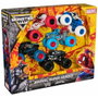 Spinmaster Pack de 5 véhicules Spider-Man Die Cast Monster Jam 1:64