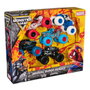 Spinmaster Pack de 5 véhicules Spider-Man Die Cast Monster Jam 1:64