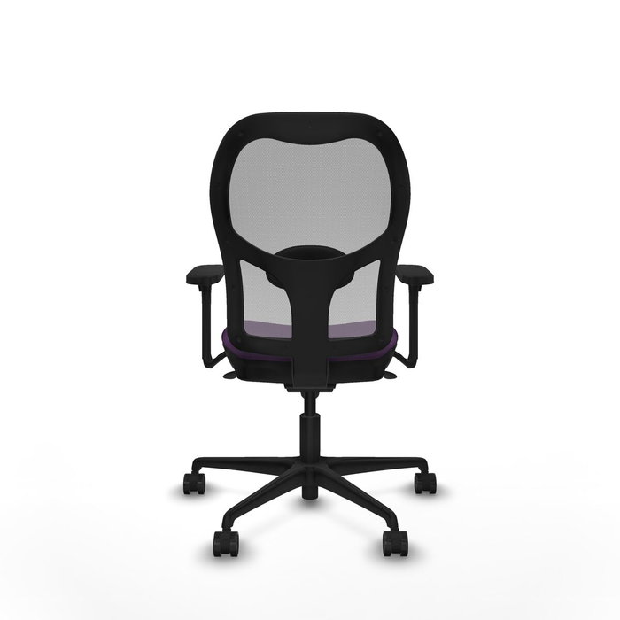 Piqueras y Crespo Chaise de Bureau 3D036N0 Violet