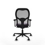 Piqueras y Crespo Chaise de Bureau 3D036N0 Violet