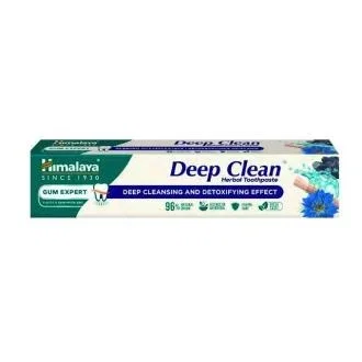 HIMALAYA Dentifrice Nettoyage Profond HIMALAYA Dentifrice Nettoyage Profond
