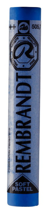 Rembrandt Pastel Suave Azul Ultramar Claro 505.7 Rembrandt Pastel Suave Azul Ultramar Claro 505.7