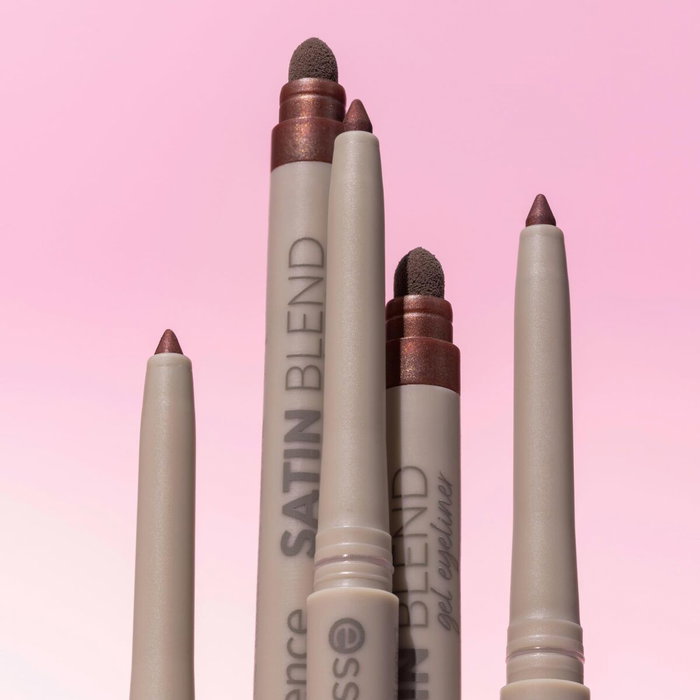 Essence Eyeliner Gel Satin Blend #03-Bronzed Shimmer