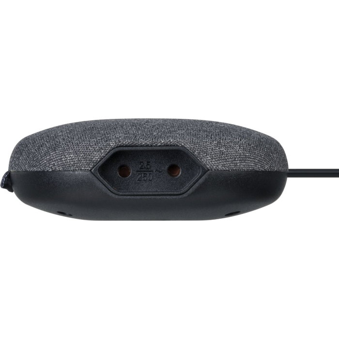 Brennenstuhl Station de charge avec surface textile, Gris / Noir Brennenstuhl Station de charge avec surface textile, Gris / Noir