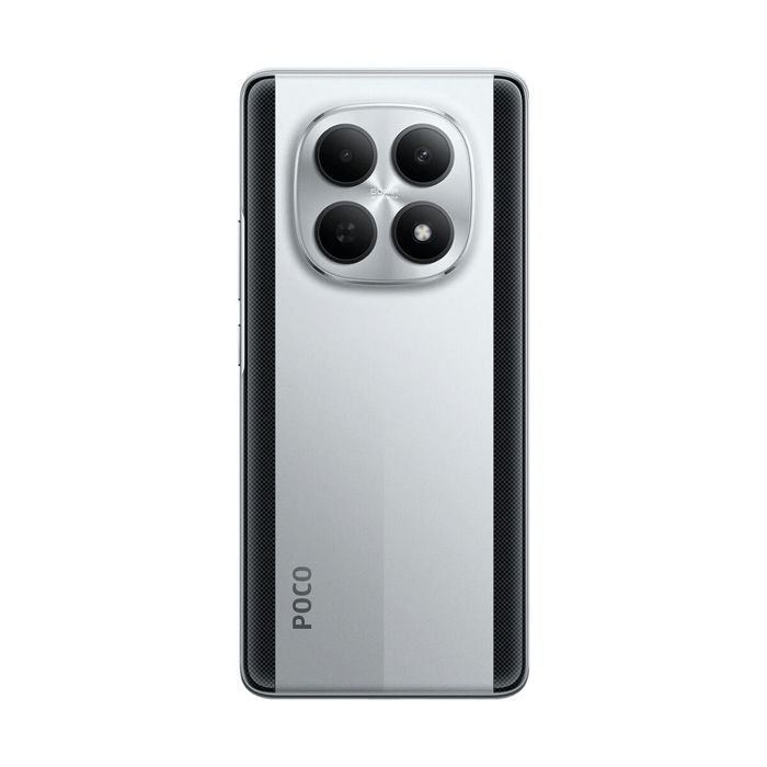 Smartphone Xiaomi M8 6,77" Octa Core 8 GB RAM 256 GB Argenté