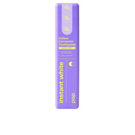 Pop. Dentifrice correcteur de couleur blanc instantané 75 g
